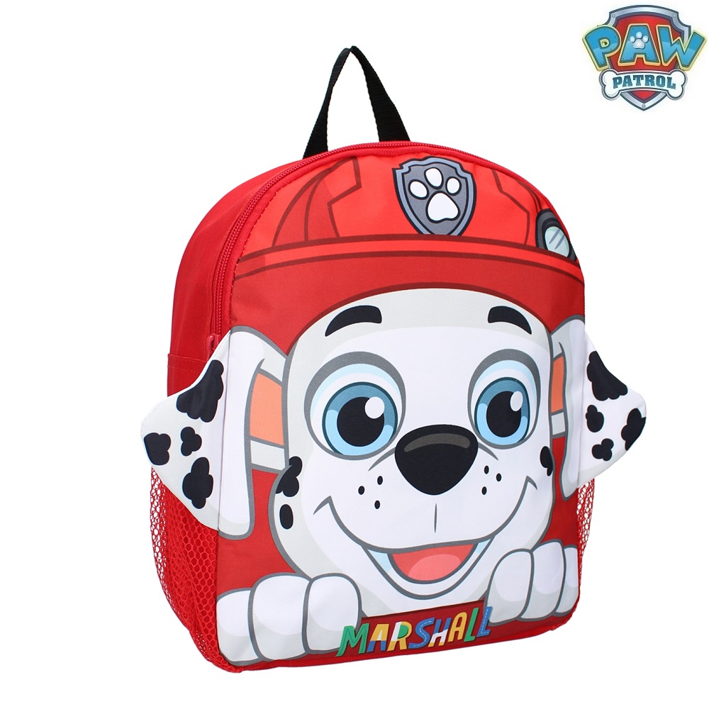 Barnryggsäck - Paw Patrol Marshall Go Team!