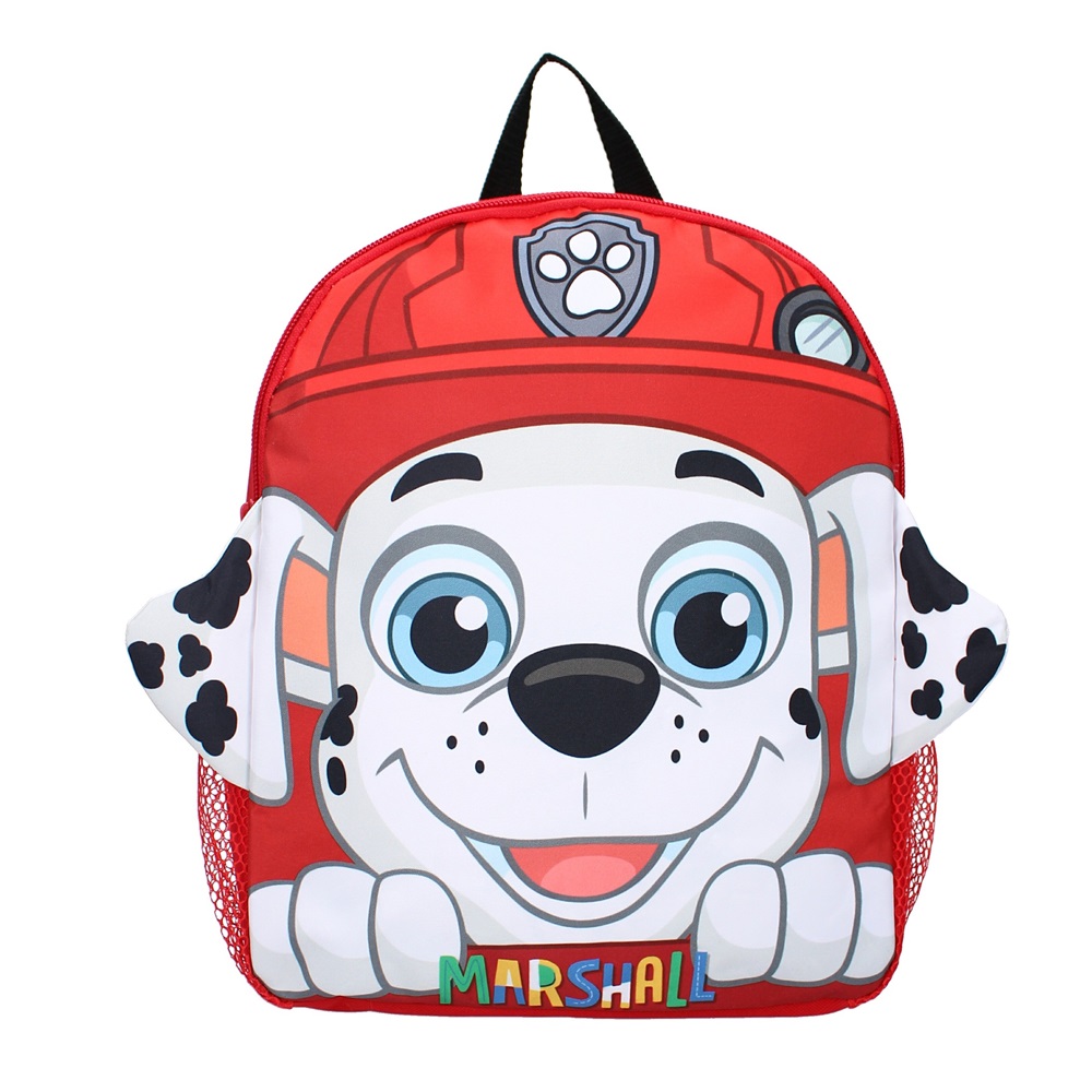 Barnryggsäck - Paw Patrol Marshall Go Team!