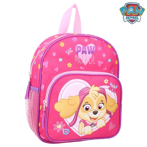 Ryggsäck för barn Paw Patrol Puppy Love Rosa