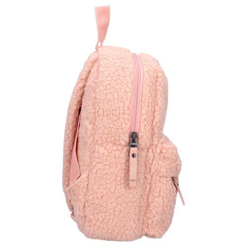 Ryggsäck för barn Pret Be Soft and Kind Pink