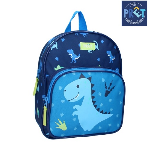 Ryggsäck för barn Pret Collect Kindness Dino