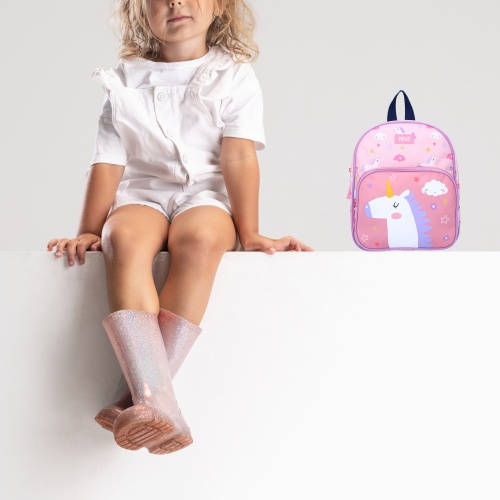 Ryggsäck för barn Pret Collect Kindness Unicorn