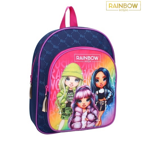 Ryggsäck för barn Rainbow High Sparkle Club
