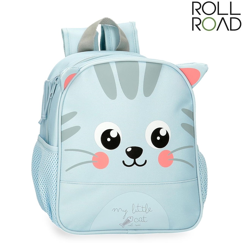 Ryggsäck för barn - Roll Road My Little Cat Ryggsäck för barn - Roll Road My Little Cat