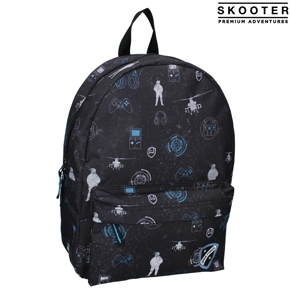 Ryggsäck för barn - Skooter Game Force