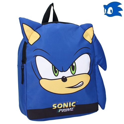 Ryggsäck för barn Sonic Fluffy Friends