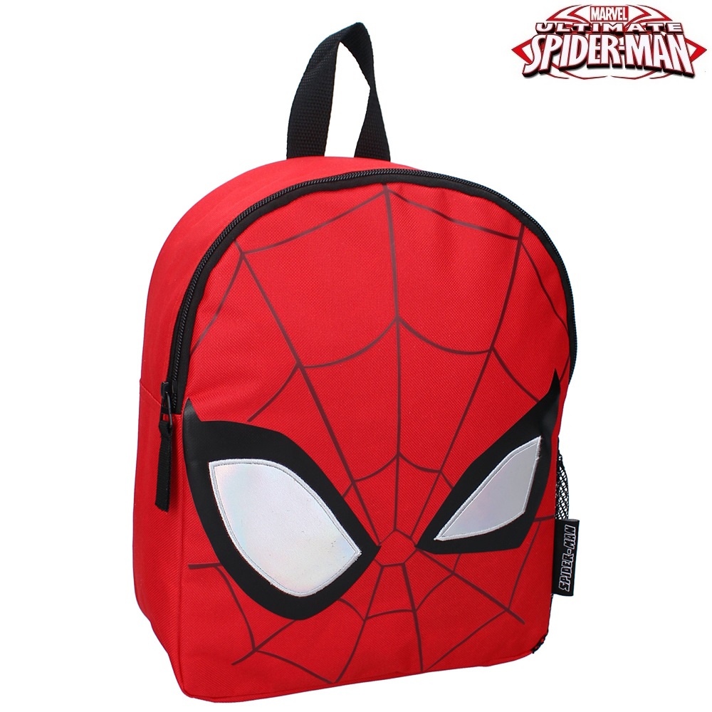 Barnryggsäck Spiderman Fluffy Friends