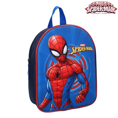 Barnryggsäck Spiderman Funhouse