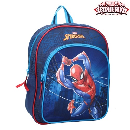 Ryggsäck för barn Spiderman Keep on Moving