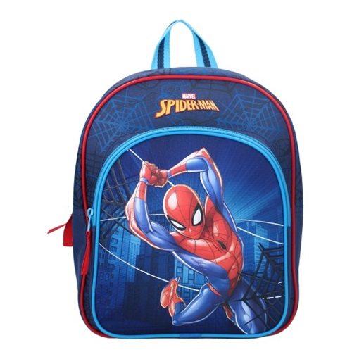 Ryggsäck för barn Spiderman Keep on Moving