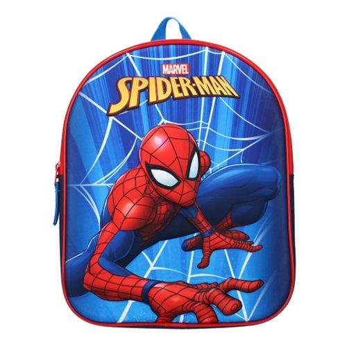 Ryggsäck för barn Spiderman Never Stop