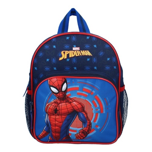 Ryggsäck för barn Spiderman Web Attack
