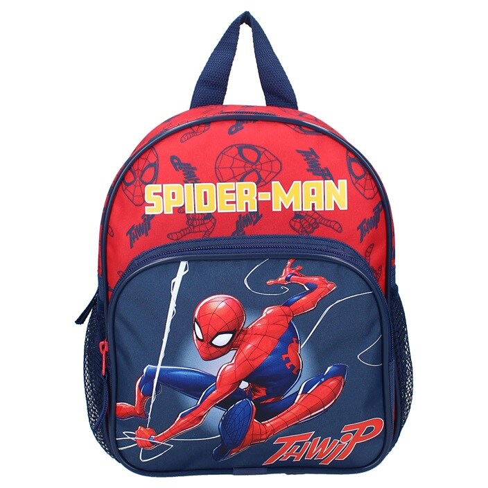 Ryggsäck för barn Spiderman Web Warriors