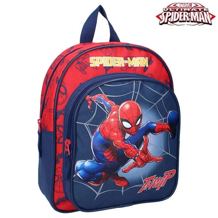 Ryggsäck för barn Spiderman Web Warriors