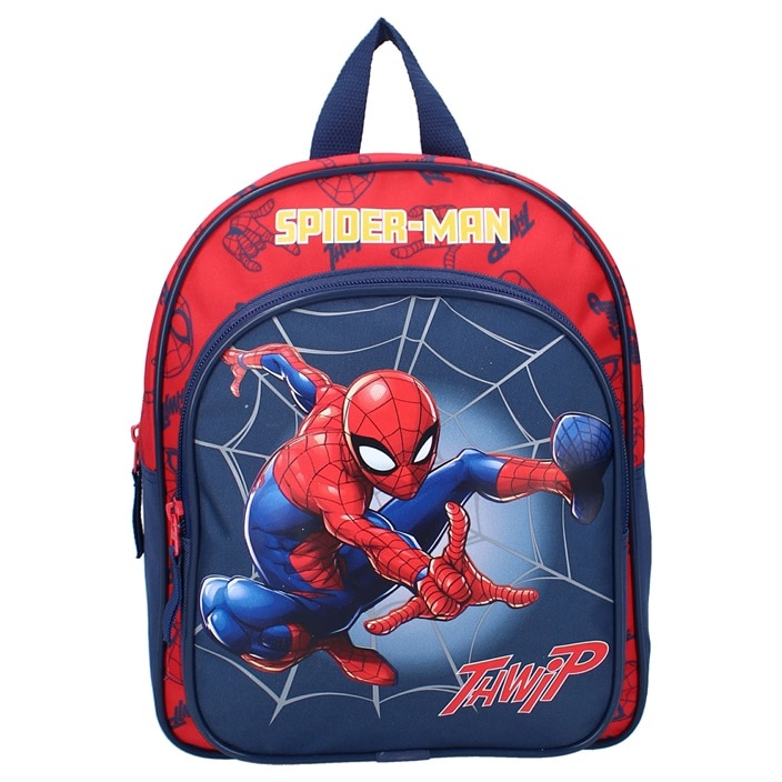 Ryggsäck för barn Spiderman Web Warriors