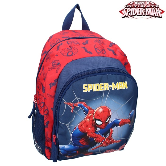 Ryggsäck för barn Spiderman Web Warriors