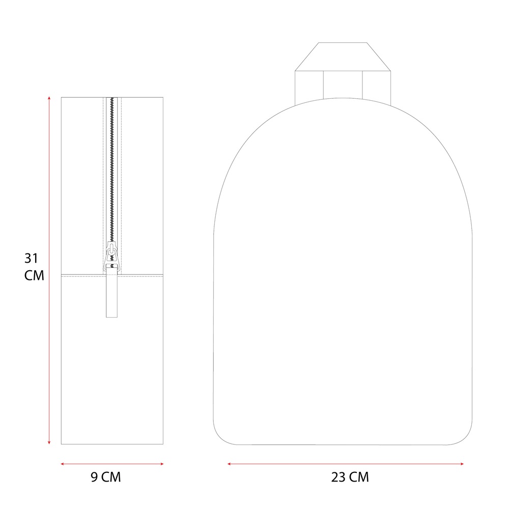 Ryggsäck för barn Spidey Style Icon Ryggsäck för barn Spidey Style Icon