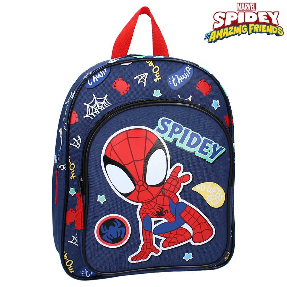 Barnryggsäck Spidey Web-Out