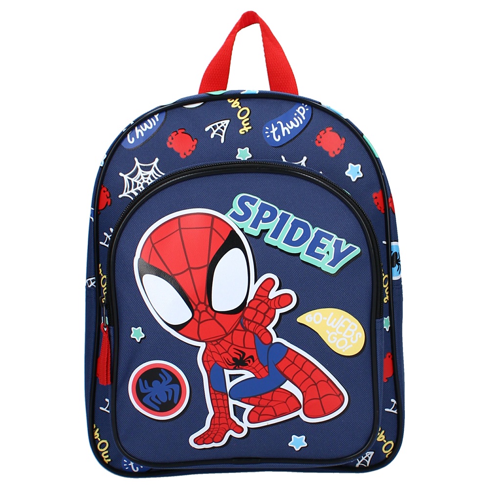 Barnryggsäck Spidey Web-Out