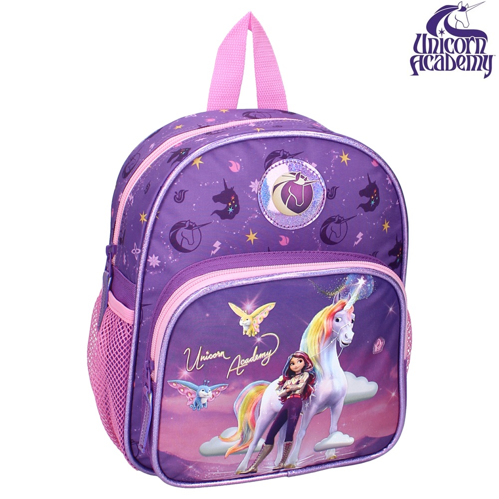 Barnryggsäck Unicorn Academy It's Fate