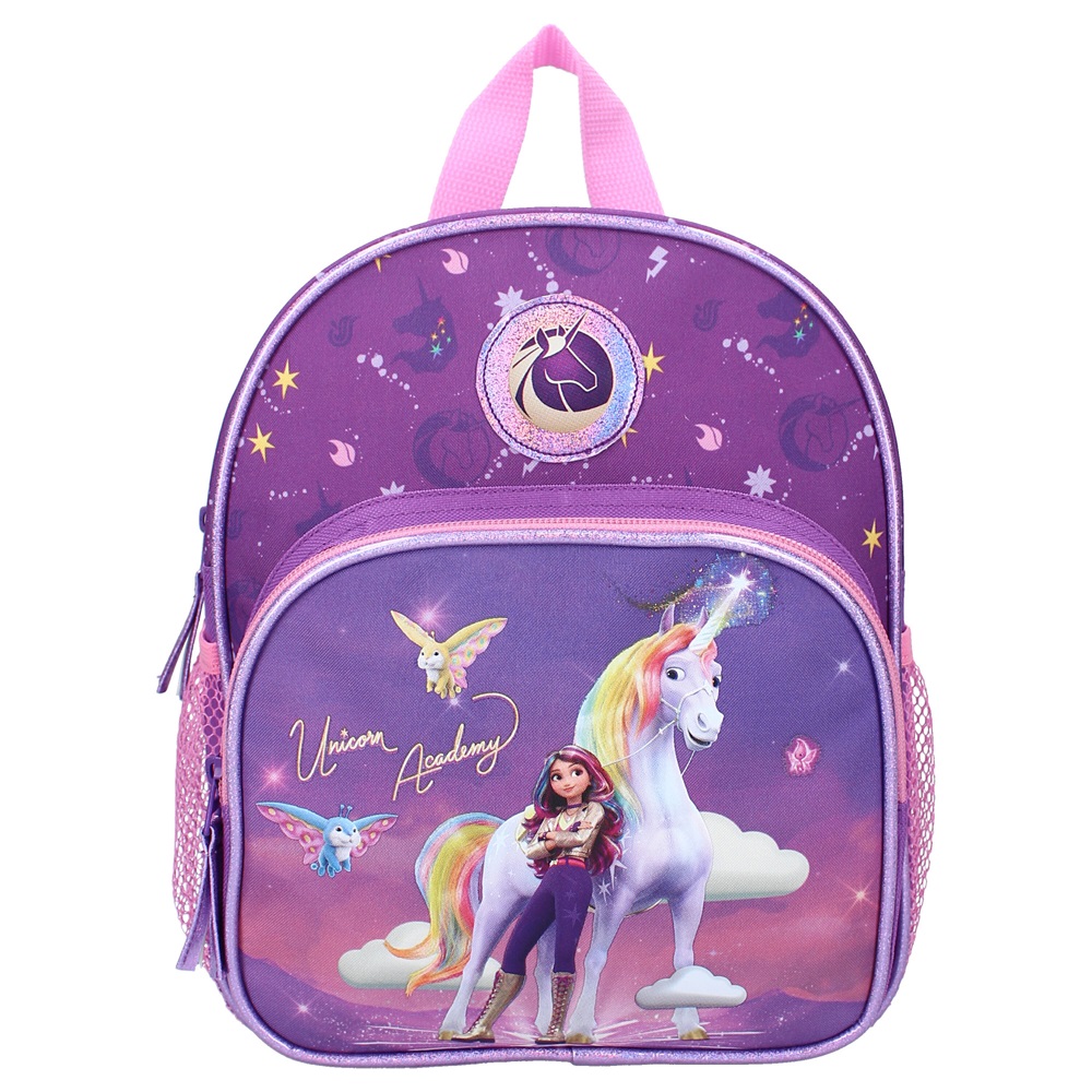 Barnryggsäck Unicorn Academy It's Fate
