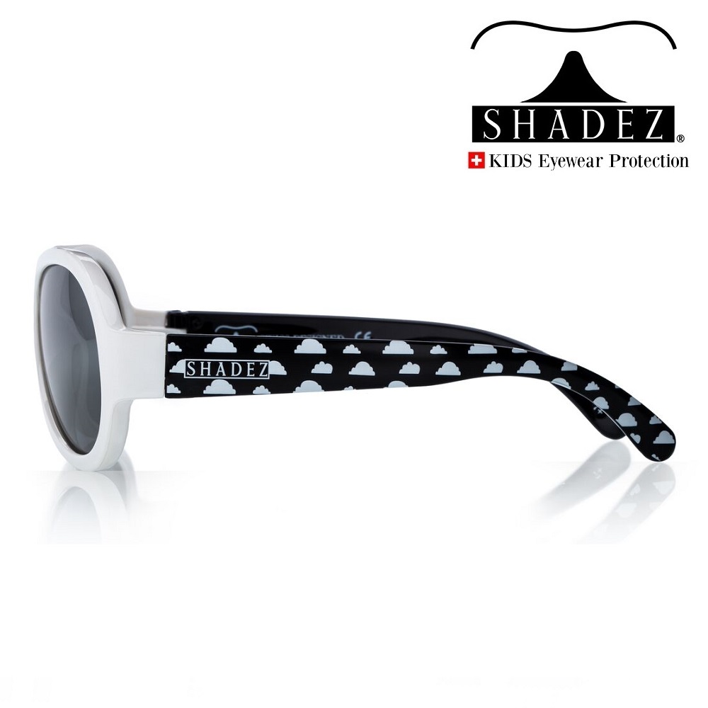 Solglasögon för barn - Shadez Cloud Print