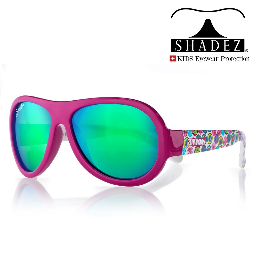Shadez solglasögon - Psychedelic