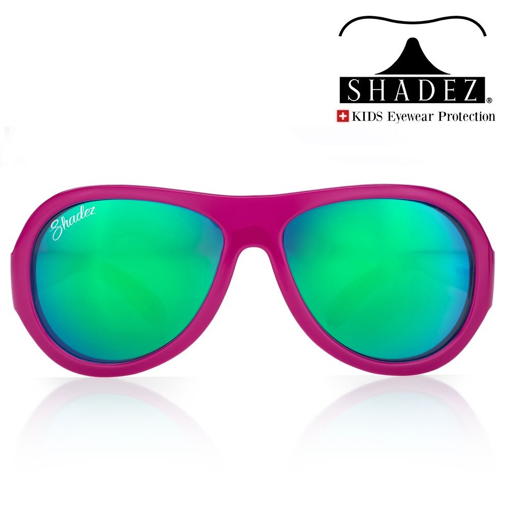 Solglasögon för barn - Shadez Psychedelic