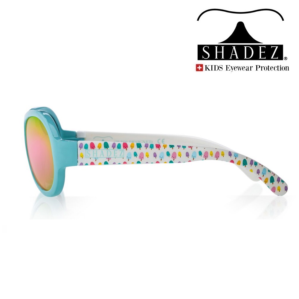 Solglasögon för barn - Shadez Ice Cream