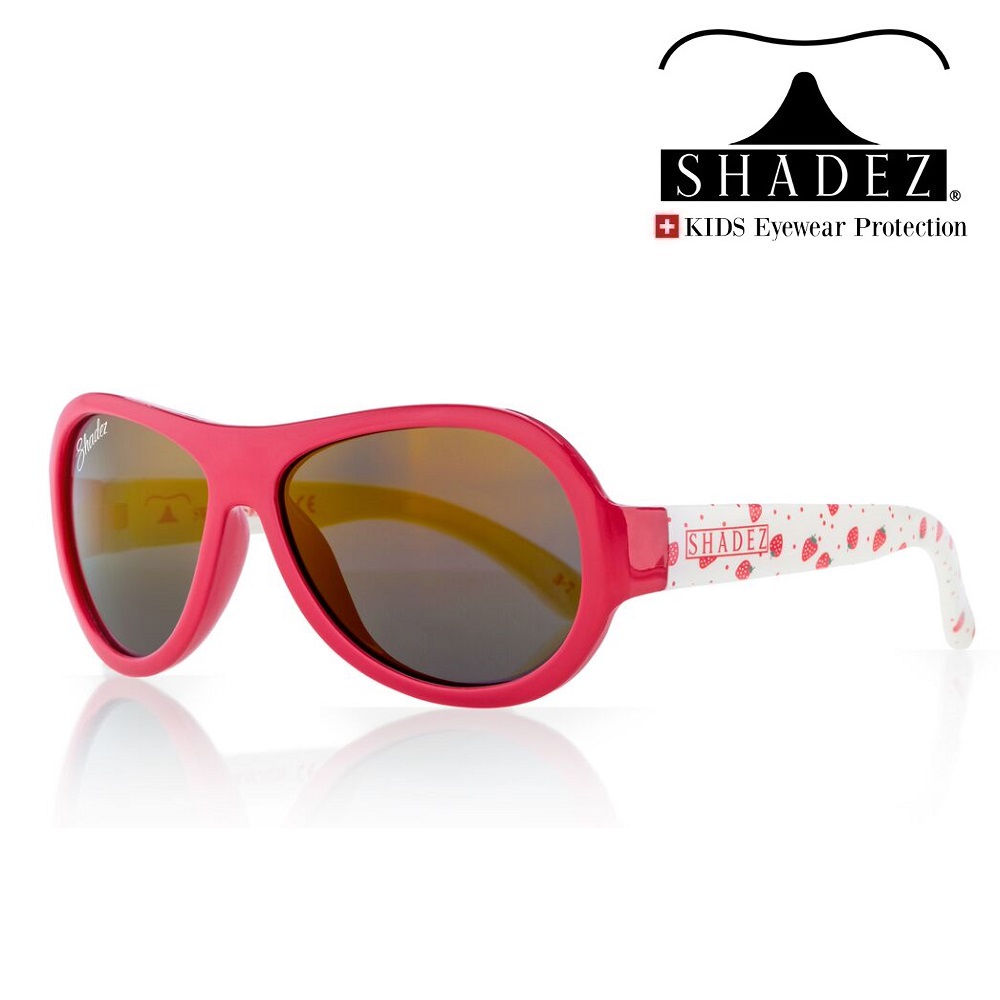 Solglasögon för barn - Shadez Strawberry