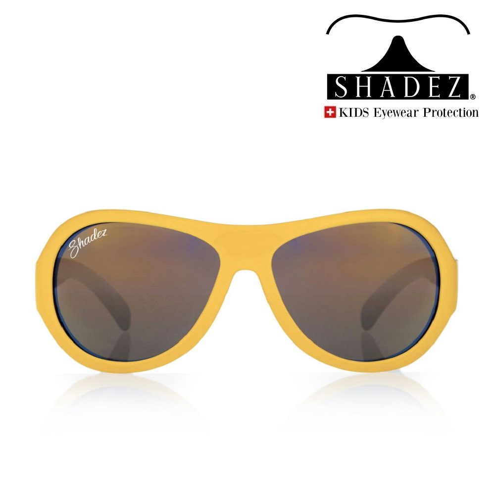 Solglasögon för baby - Shadez Yellow Elephant