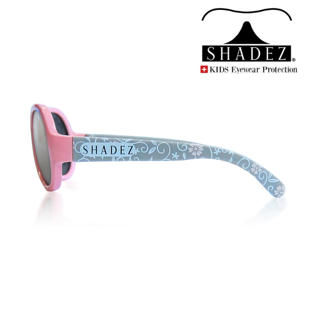 Solglasögon barn Shadez Paisley Pink