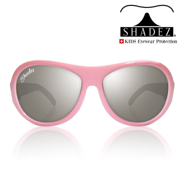 Solglasögon barn Shadez Paisley Pink