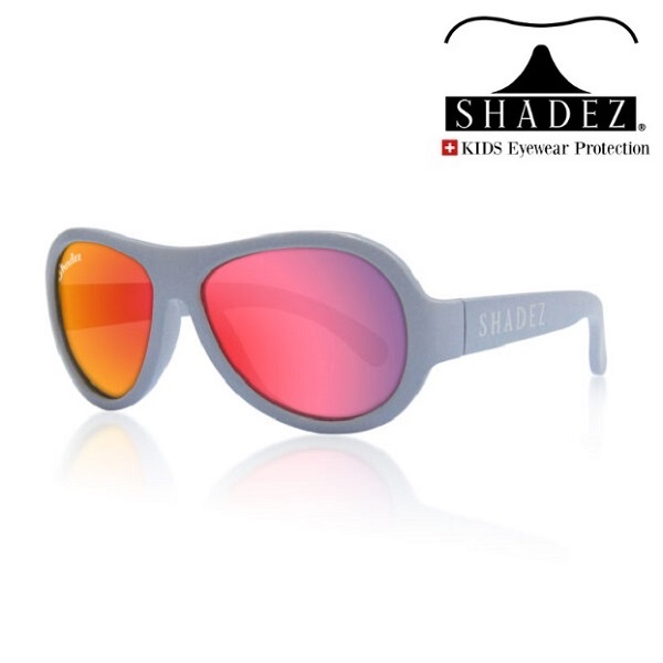 Solglasögon för barn Shadez Pale Grey