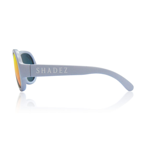 Solglasögon för barn Shadez Pale Grey