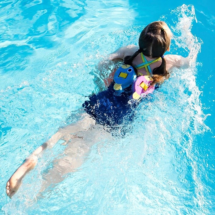Simbälte - SplashAbout Swim Belt