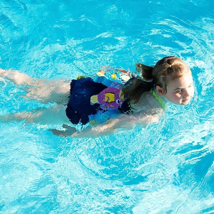 Simbälte - SplashAbout Swim Belt
