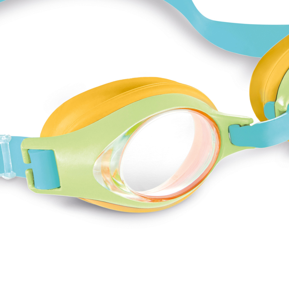 Simglasögon för barn Intex Water Fun Green