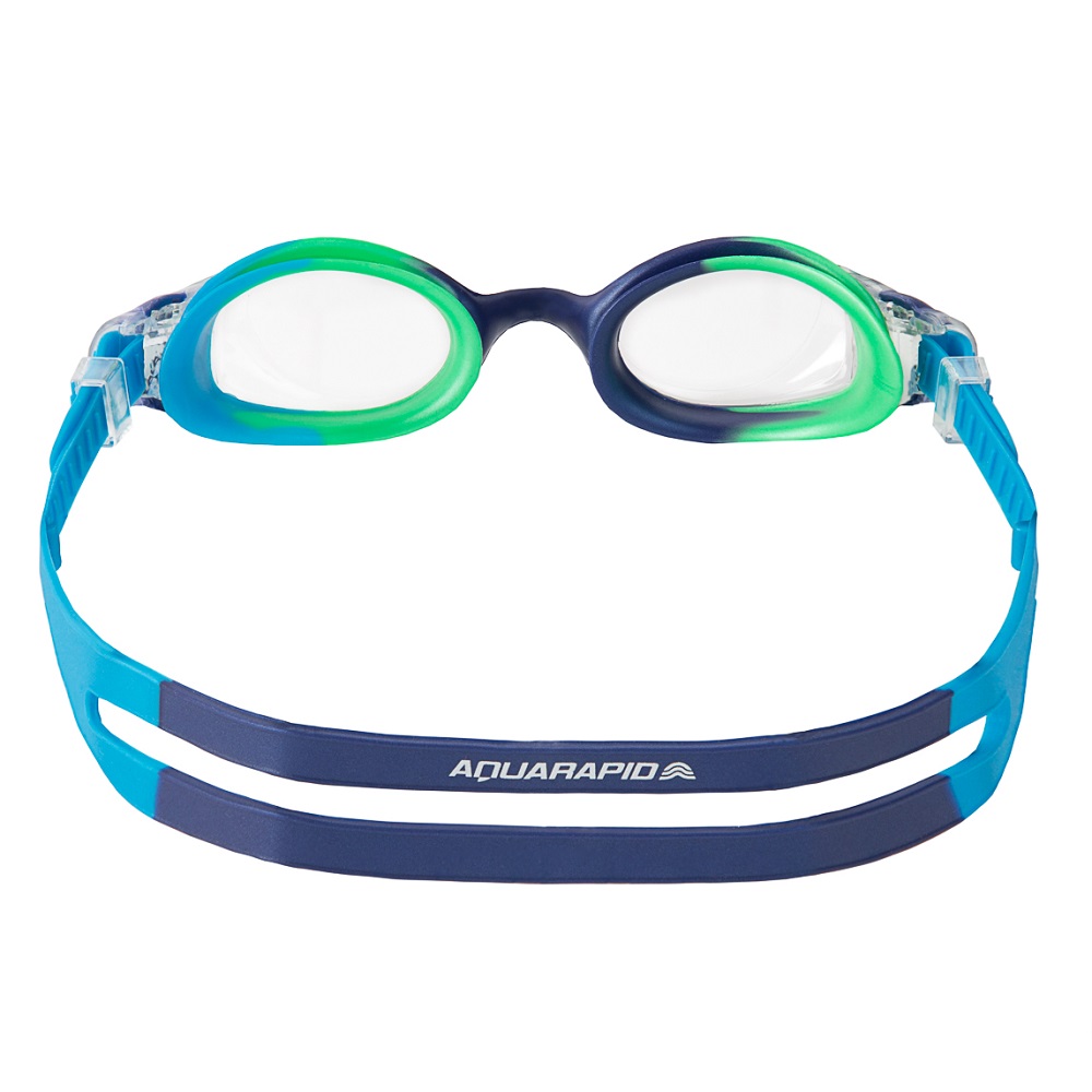 Simglasögon för barn Aquarapid Whale Blå