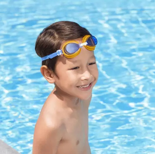 Simglasögon för barn - Bestway Burst Blue Simglasögon för barn - Bestway Burst Blue