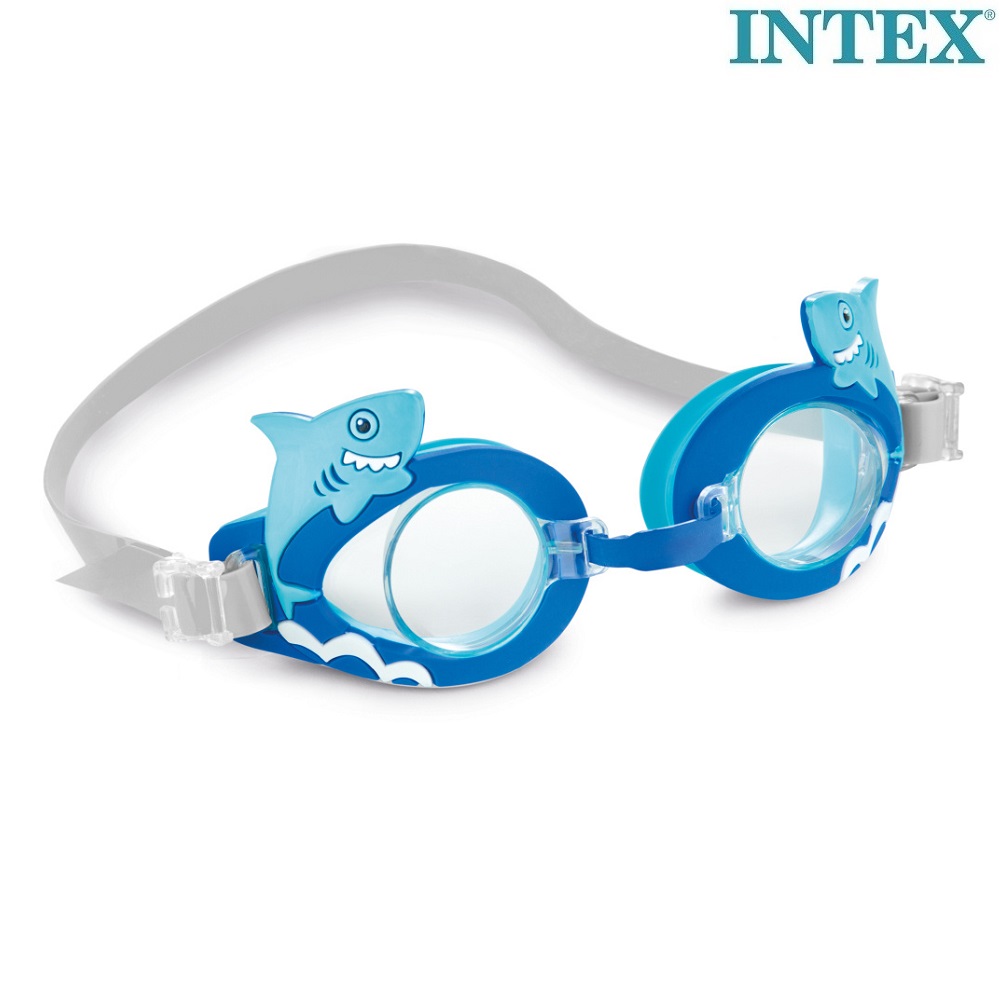 Simglasögon för barn Intex Sharks