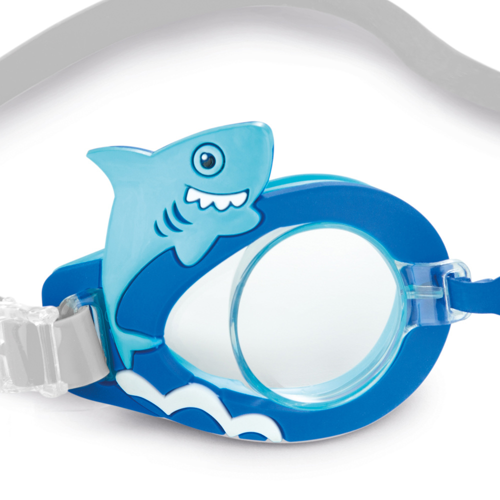 Simglasögon för barn Intex Sharks