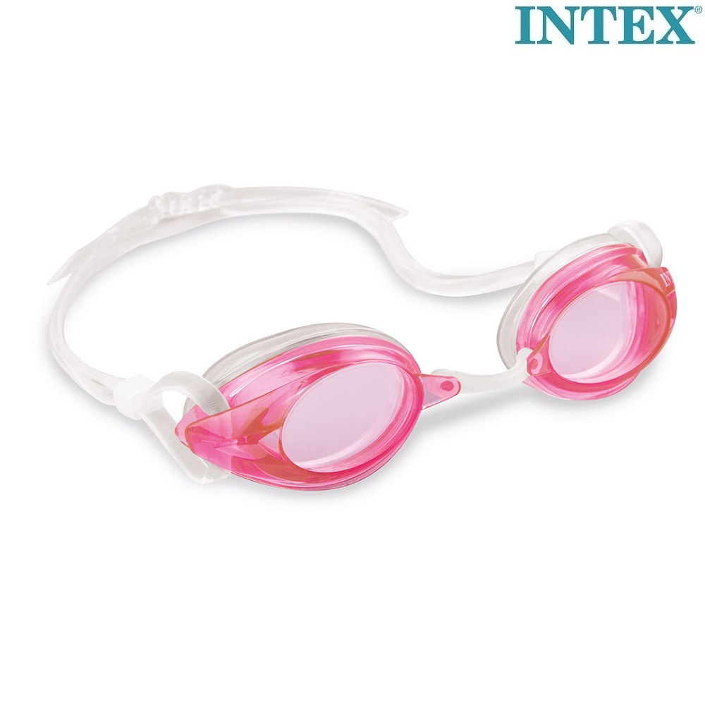 Simglasögon för barn Intex Sport Relay Pink