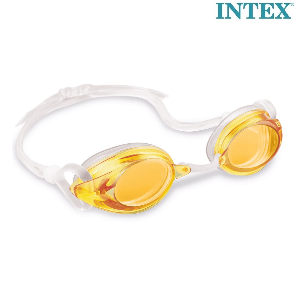 Simglasögon för barn Intex Sport Relay Yellow