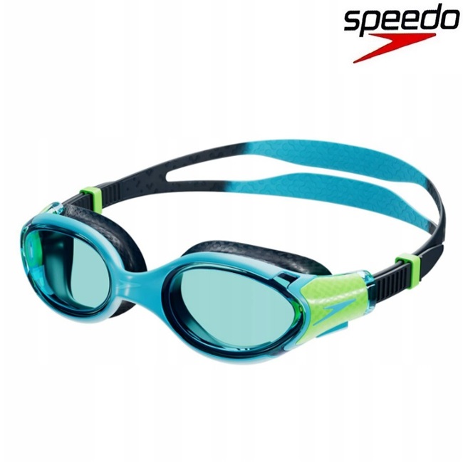Simglasögon för barn Speedo Biofuse Blue