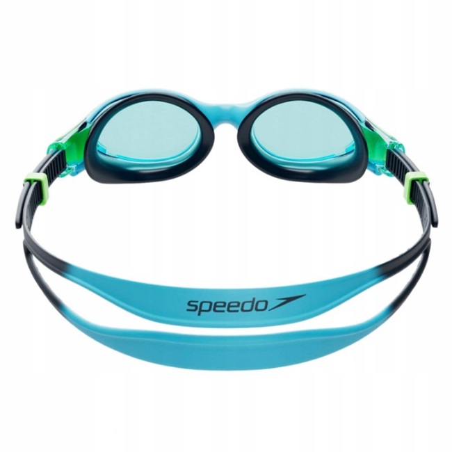 Simglasögon för barn Speedo Biofuse Blue
