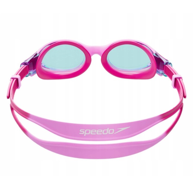 Simglasögon för barn Speedo Biofuse Pink