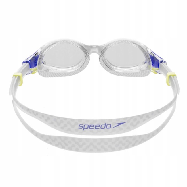 Simglasögon för barn Speedo Biofuse Transparent