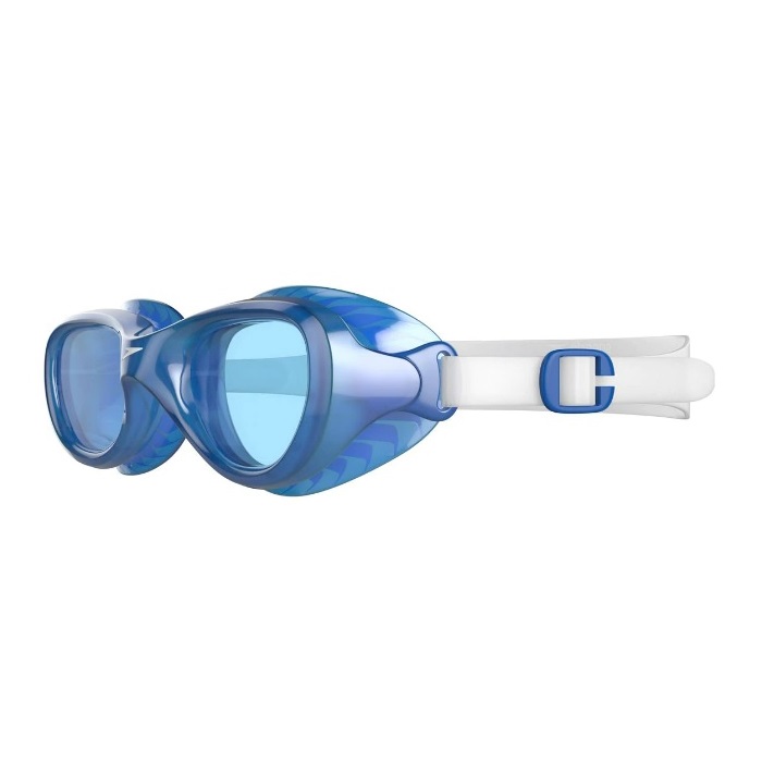 Simglasögon för barn Speedo Biofuse Classic Junior Blå