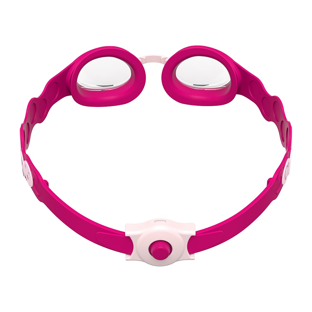 Simglasögon för barn Speedo Infant Spot Rosa